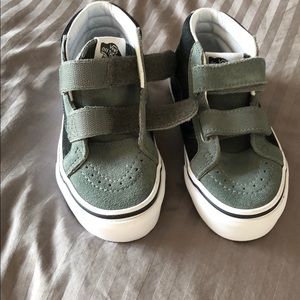 Brand new kids Vans